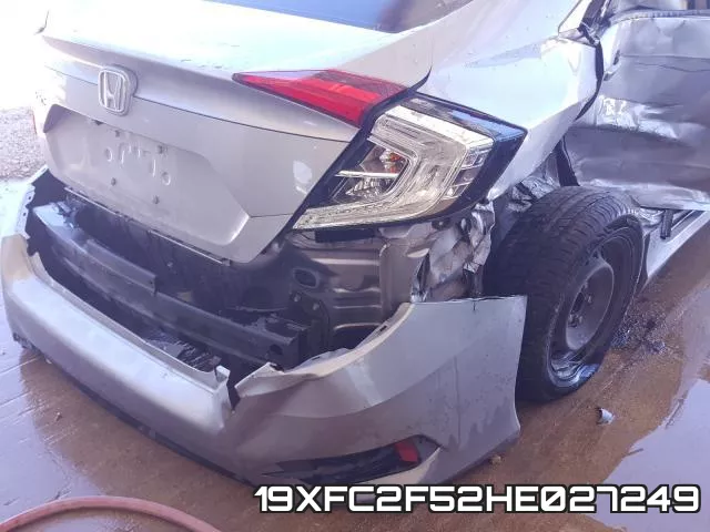 19XFC2F52HE027249