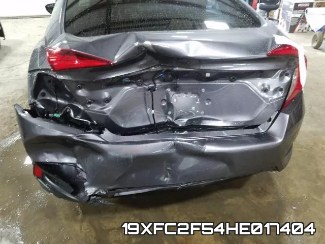 19XFC2F54HE017404
