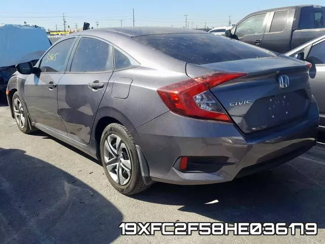 19XFC2F58HE036179