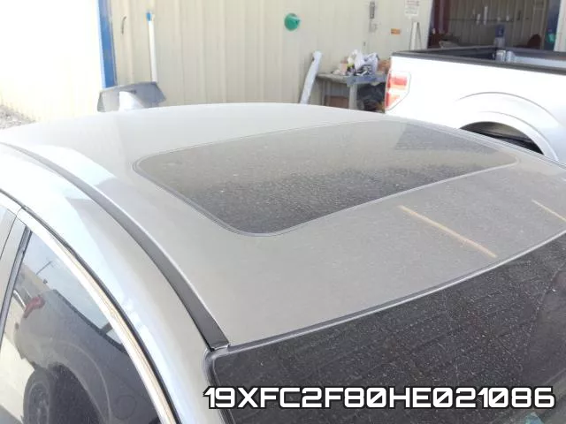 19XFC2F80HE021086
