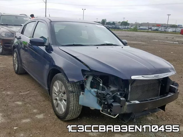 1C3CCBAB3EN170495