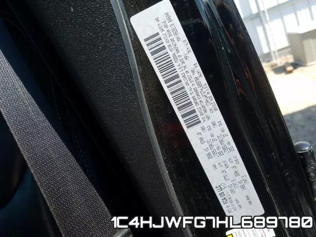 1C4HJWFG7HL689780