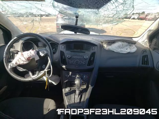 1FADP3F23HL209045