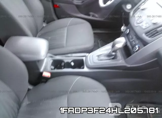 1FADP3F24HL205781