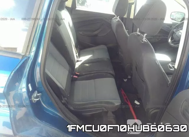 1FMCU0F70HUB60630