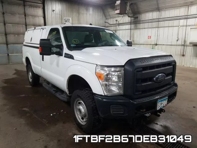 1FTBF2B67DEB31049