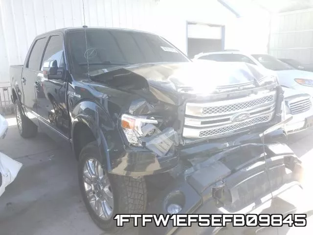 1FTFW1EF5EFB09845
