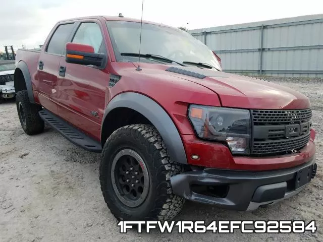 1FTFW1R64EFC92584