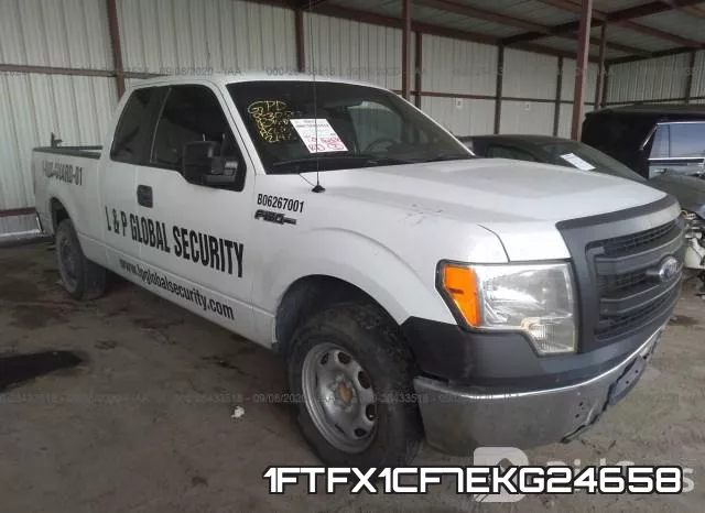 1FTFX1CF7EKG24658