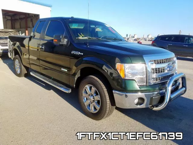 1FTFX1CT1EFC61739