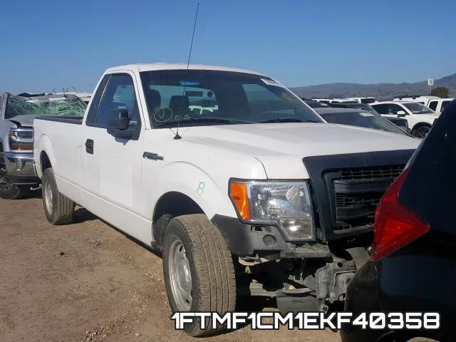 1FTMF1CM1EKF40358