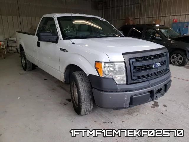 1FTMF1CM7EKF02570