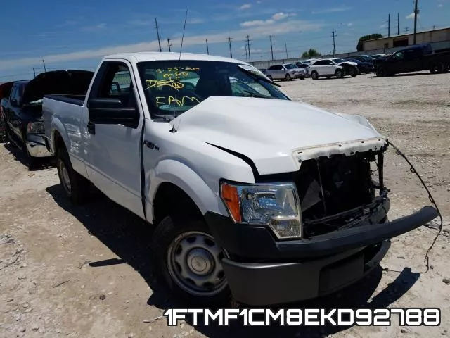 1FTMF1CM8EKD92788