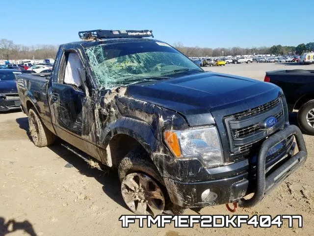 1FTMF1EF2DKF40477