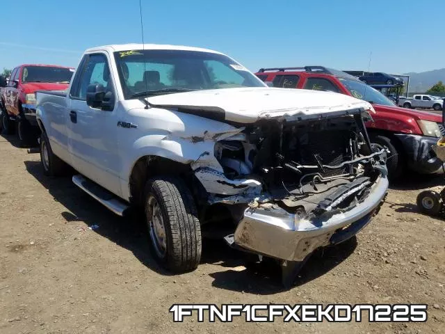 1FTNF1CFXEKD17225