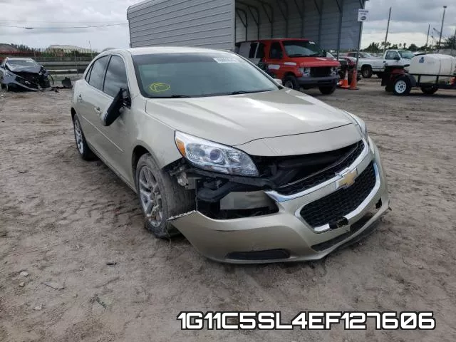 1G11C5SL4EF127606