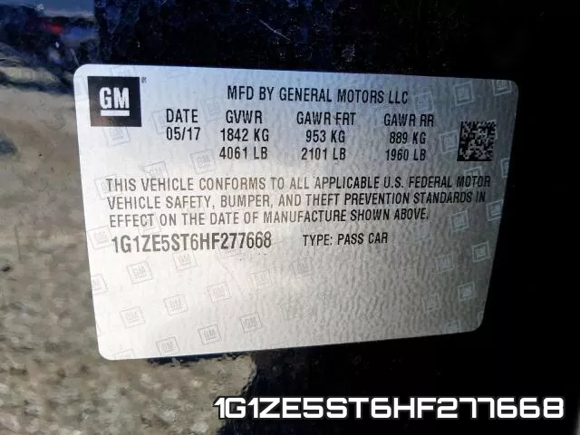 1G1ZE5ST6HF277668