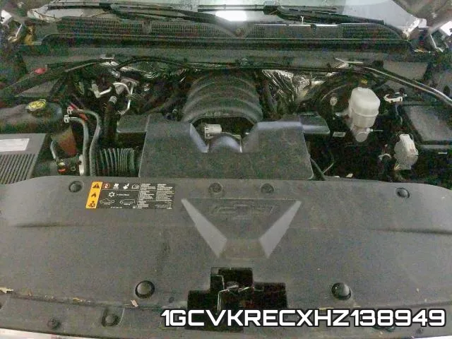 1GCVKRECXHZ138949