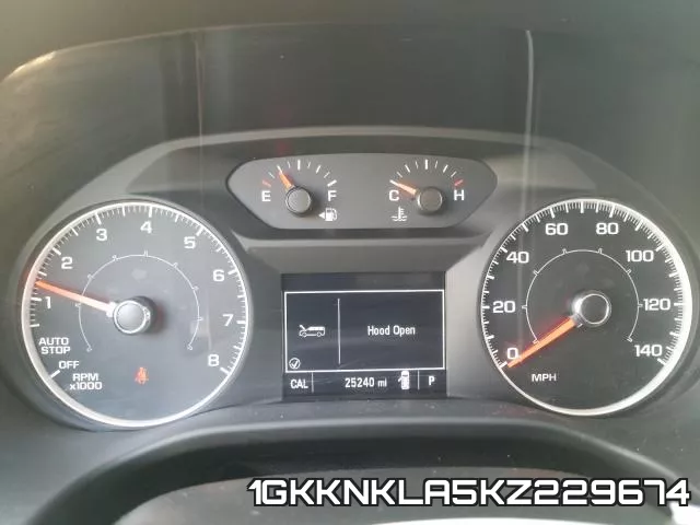 1GKKNKLA5KZ229674