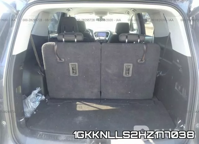 1GKKNLLS2HZ177038