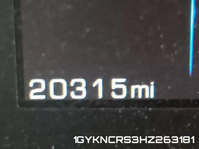 1GYKNCRS3HZ263181