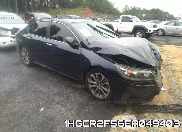 1HGCR2F56EA049403