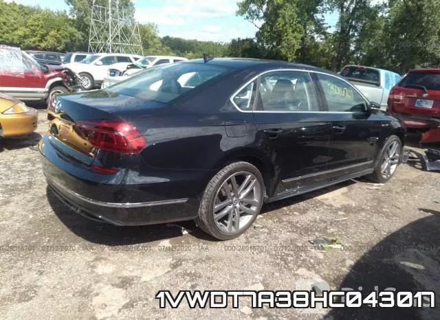 1VWDT7A38HC043017