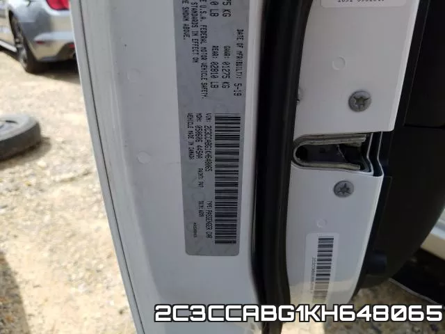 2C3CCABG1KH648065