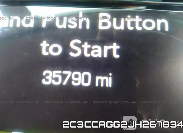 2C3CCAGG2JH267834