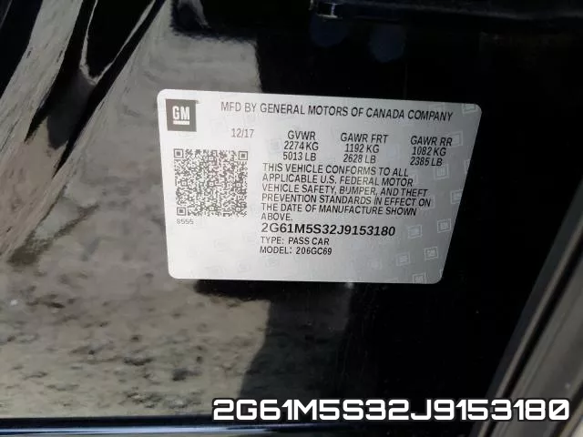 2G61M5S32J9153180
