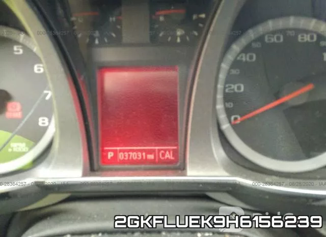 2GKFLUEK9H6156239