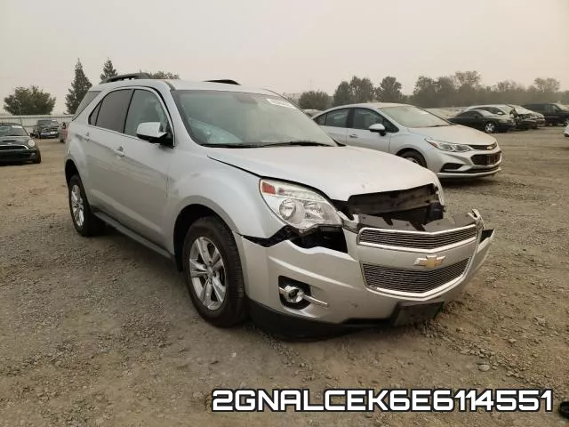 2GNALCEK6E6114551
