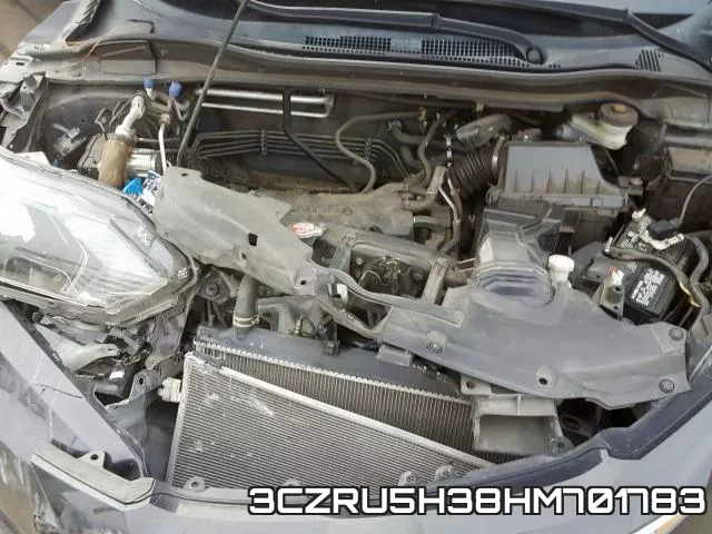 3CZRU5H38HM701783