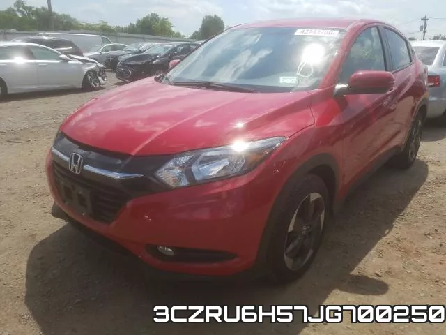 3CZRU6H57JG700250