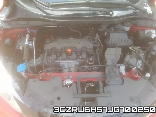 3CZRU6H57JG700250