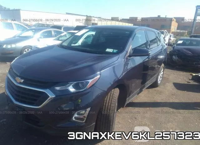 3GNAXKEV6KL257323