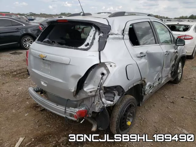 3GNCJLSB9HL189490