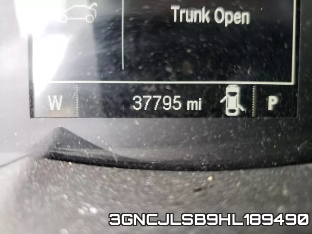 3GNCJLSB9HL189490
