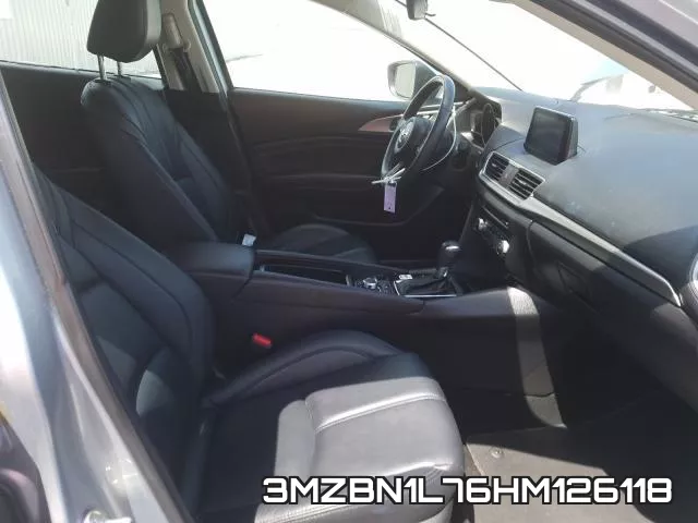 3MZBN1L76HM126118