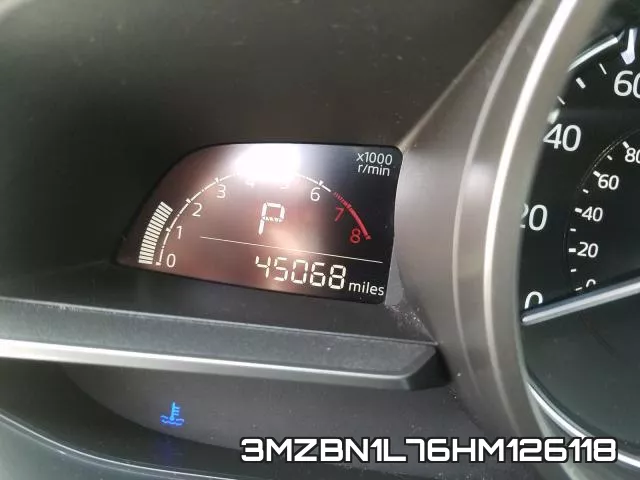 3MZBN1L76HM126118