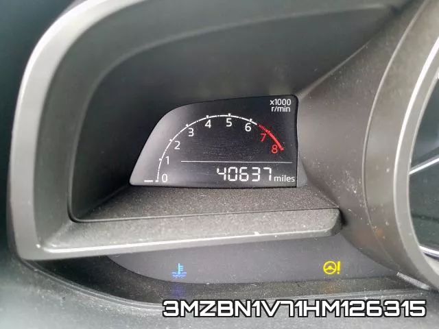 3MZBN1V71HM126315