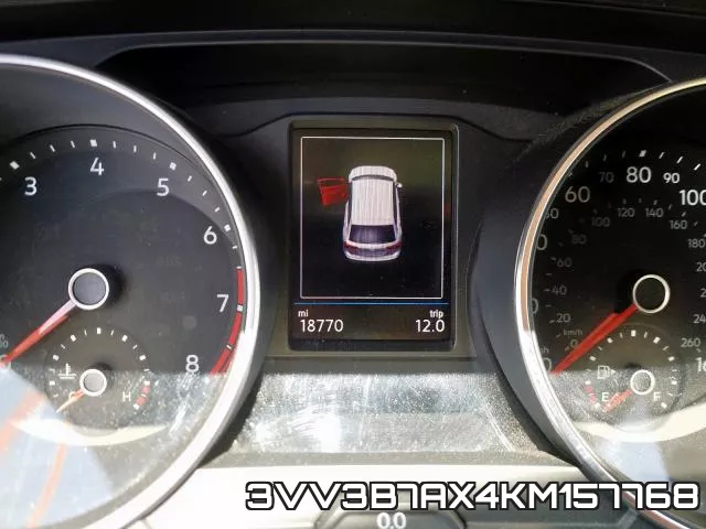 3VV3B7AX4KM157768