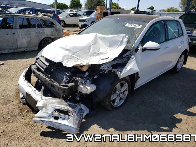 3VW217AU8HM068987