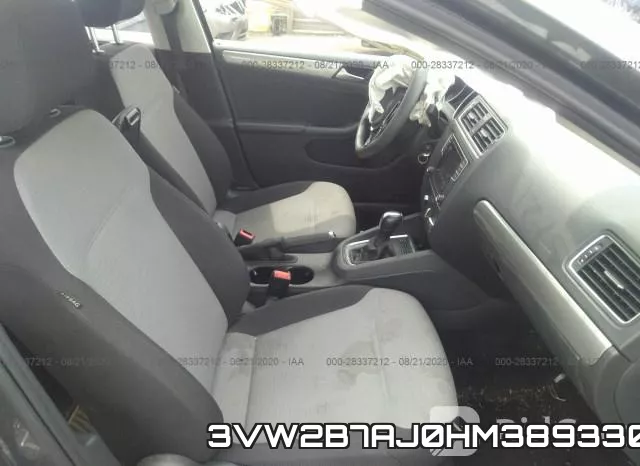 3VW2B7AJ0HM389330