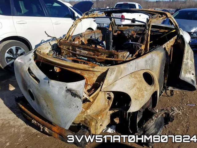 3VW517AT0HM807824