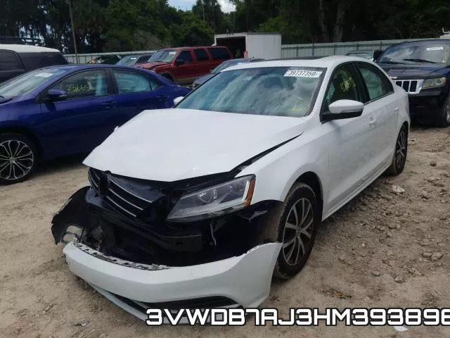 3VWDB7AJ3HM393896