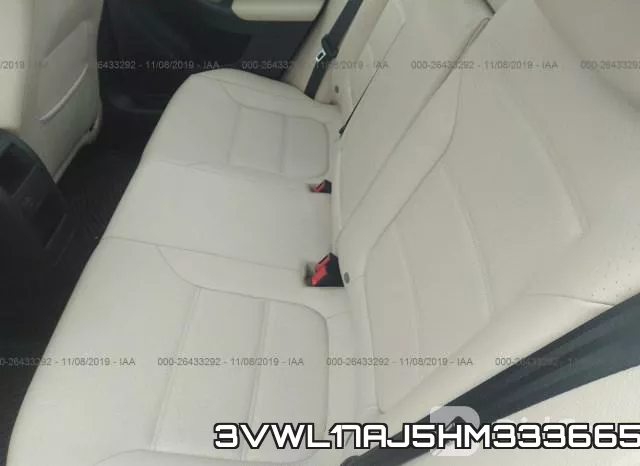 3VWL17AJ5HM333665