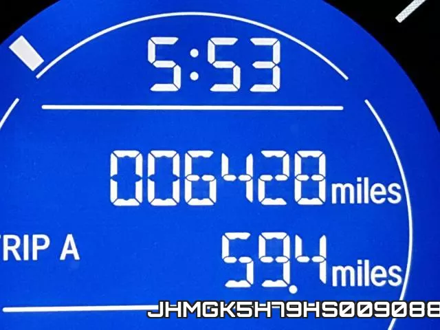 JHMGK5H79HS009088