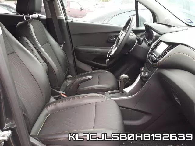 KL7CJLSB0HB192639