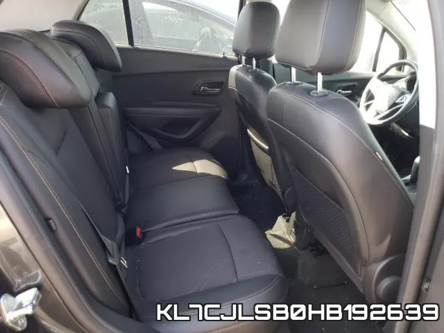 KL7CJLSB0HB192639